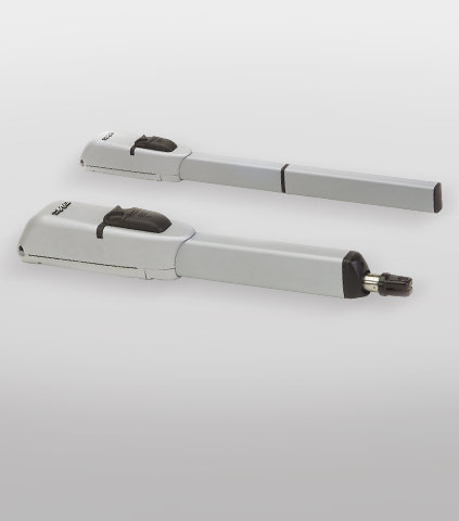 FAAC 415 L 230V KIT AUTOMAZIONE CANCELLO BATTENTE ANTA AUTOMATICO ELETTRICO