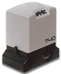 FAAC Pistoia Mod 740